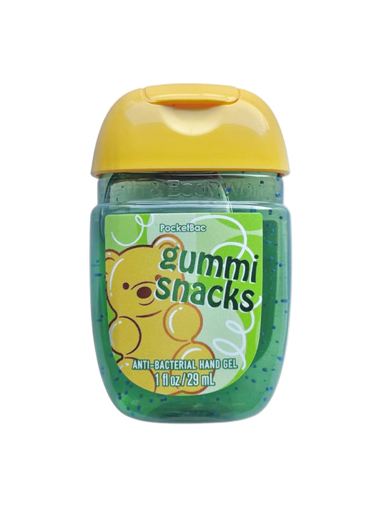 GUMMI SNACKS GEL ANTIBACTERIAL