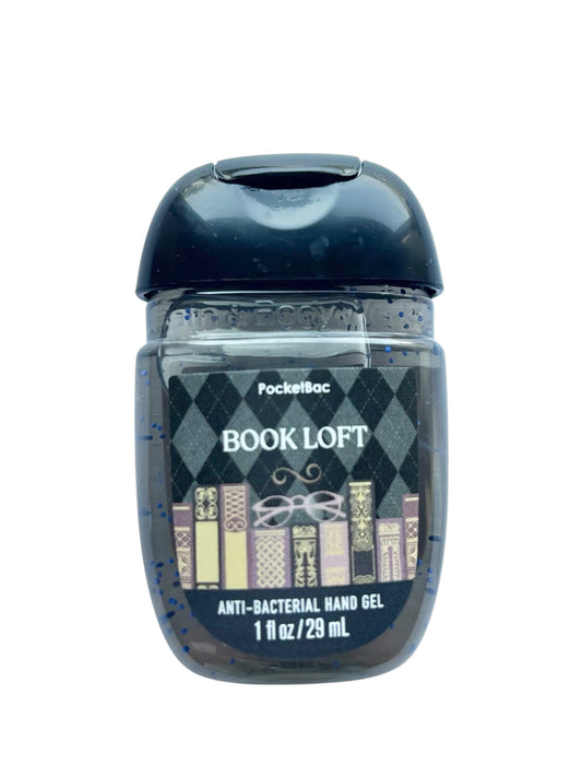 BOOK LOFT GEL  ANTIBACTERIAL