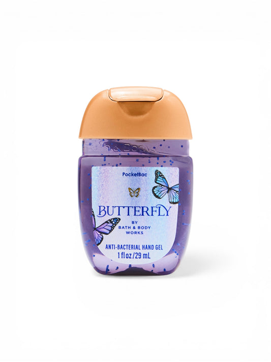 BUTTERFLY GEL ANTIBACTERIAL