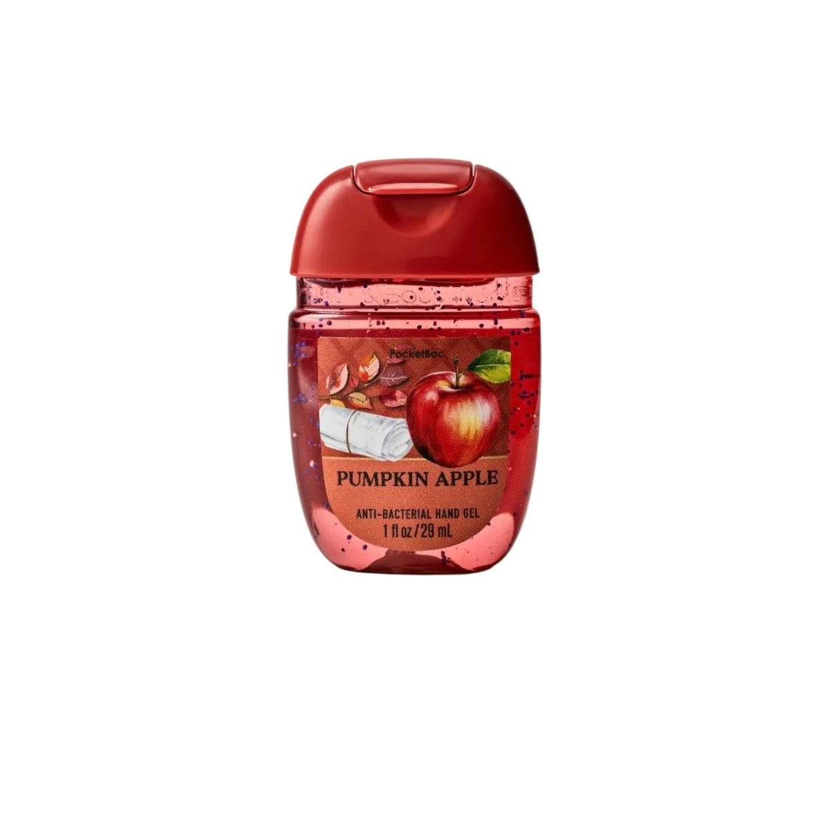 PUMPKIN APPLE
GEL ANTIBACTERIAL
