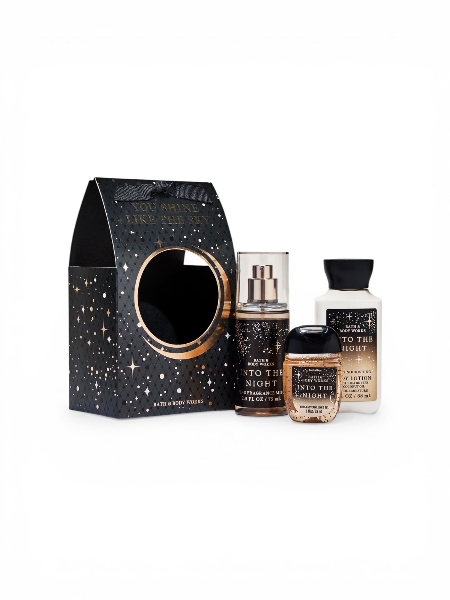 INTO THE NIGHT GIFT SET