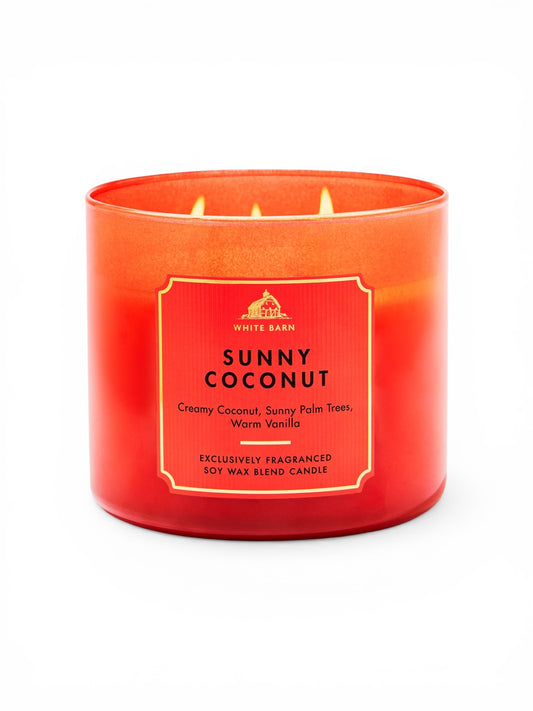 SUNNY COCONUT VELA GRANDE