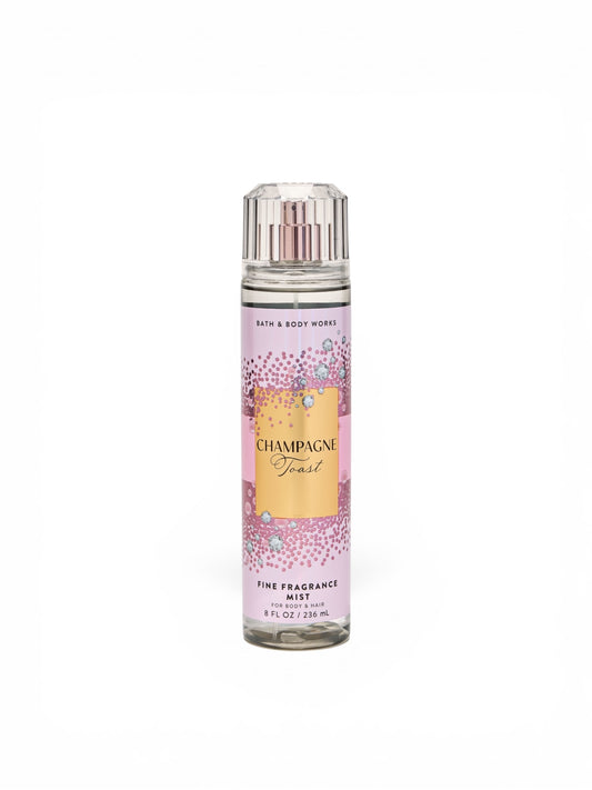 CHAMPAGNE TOAST BODY MIST