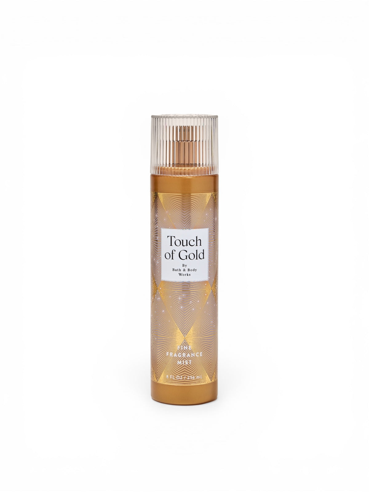 TOUCH OF GOLD BODY MIST