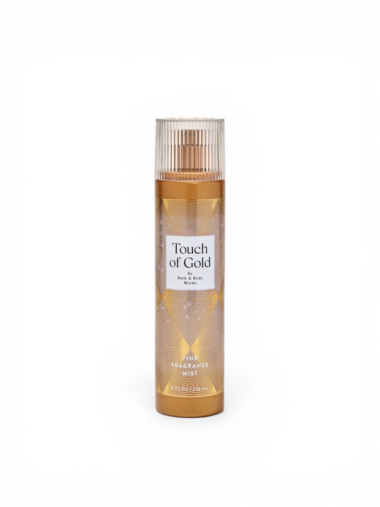TOUCH OF GOLD BODY MIST