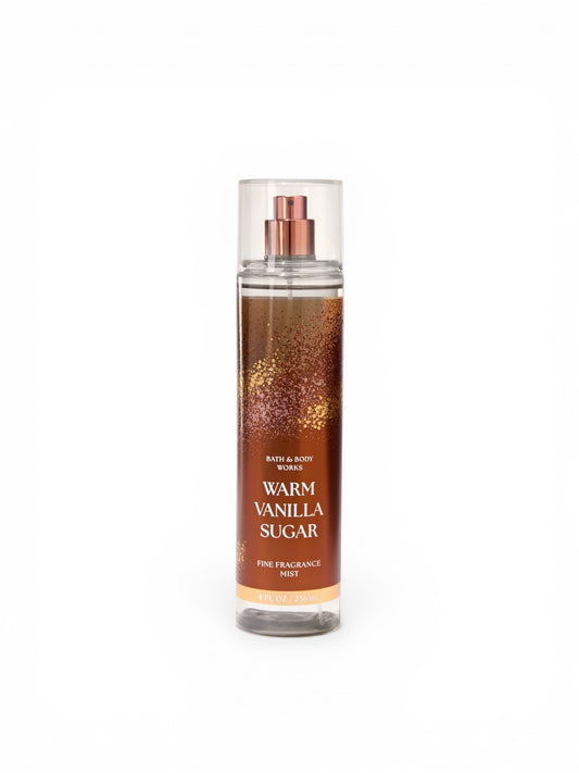 WARM VANILLA SUGAR BODY MIST