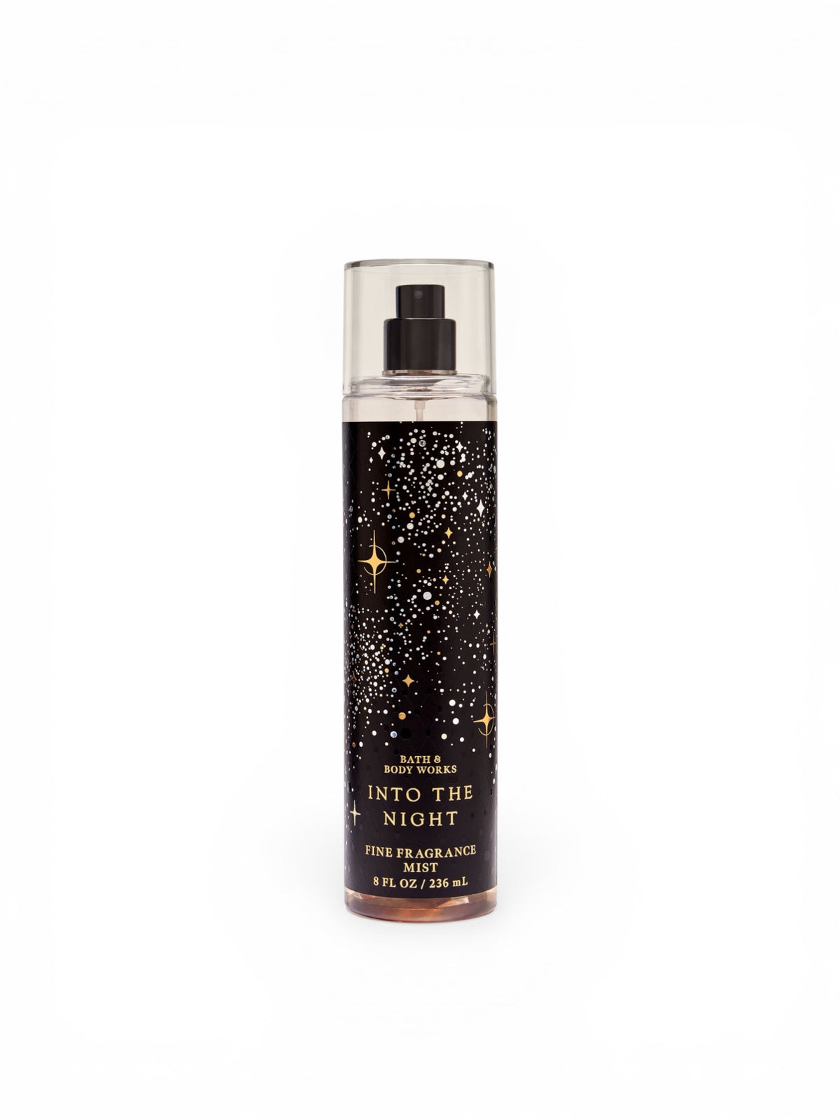 INTO THE NIGHT BODY MIST