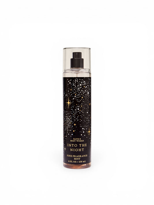 INTO THE NIGHT BODY MIST