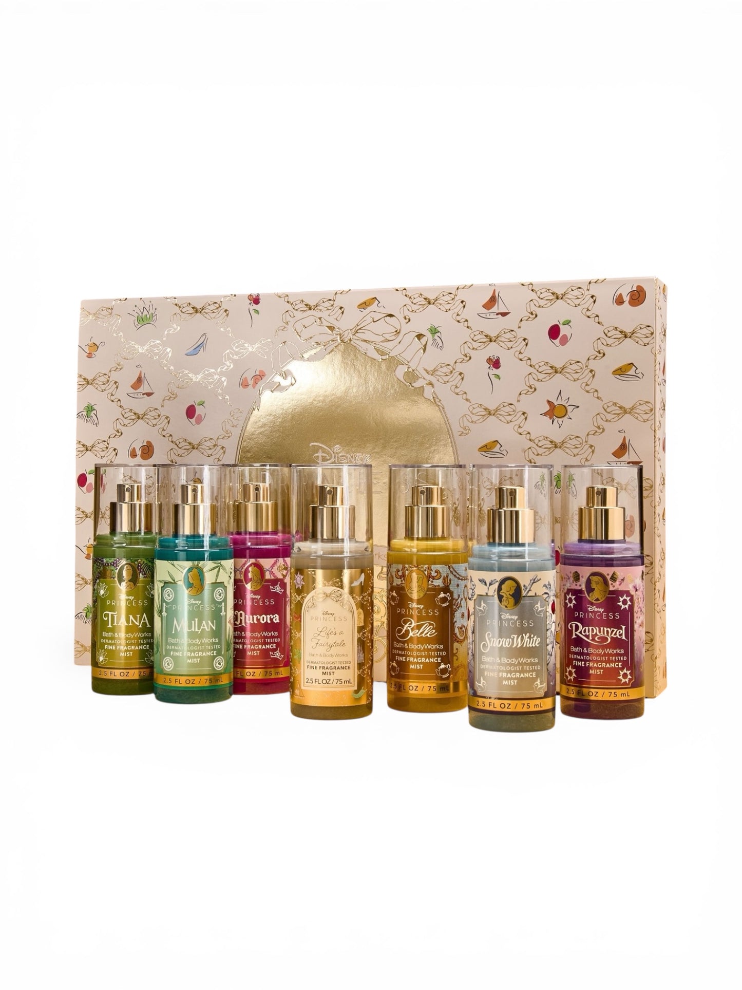GIFT SET PRINCESAS