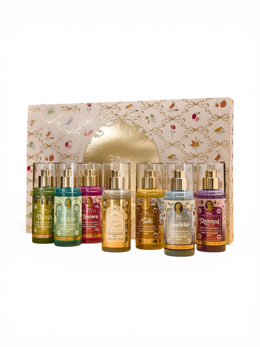 GIFT SET PRINCESAS