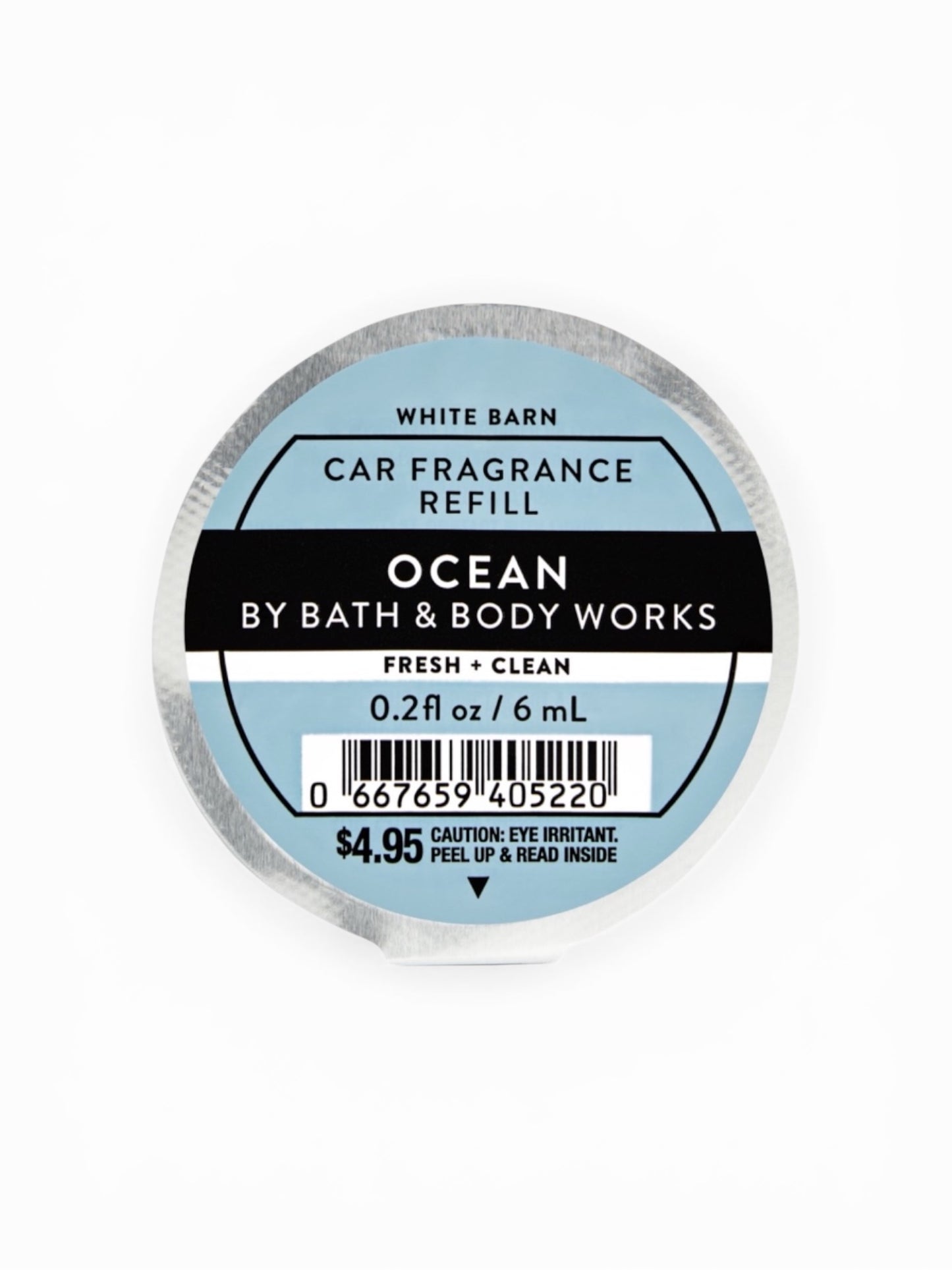 OCEAN AROMATIZANTE PARA AUTO