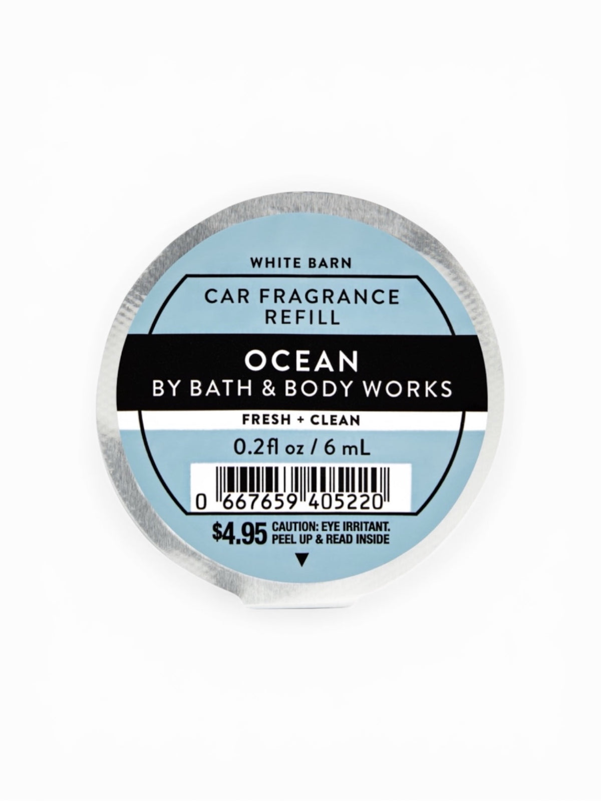 OCEAN AROMATIZANTE PARA AUTO