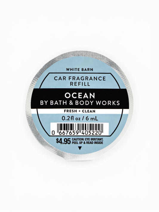 OCEAN AROMATIZANTE PARA AUTO