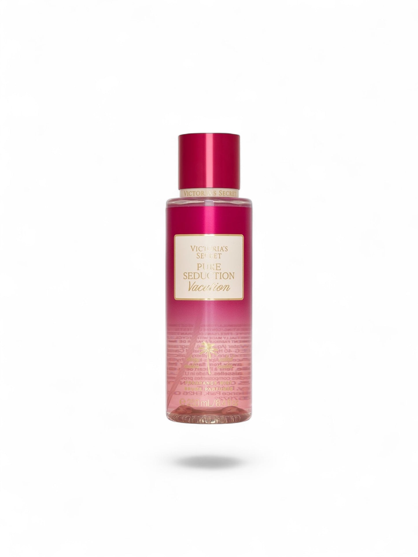 PURÉ SEDUCTION VACATION BODY MIST (COMING SOON)