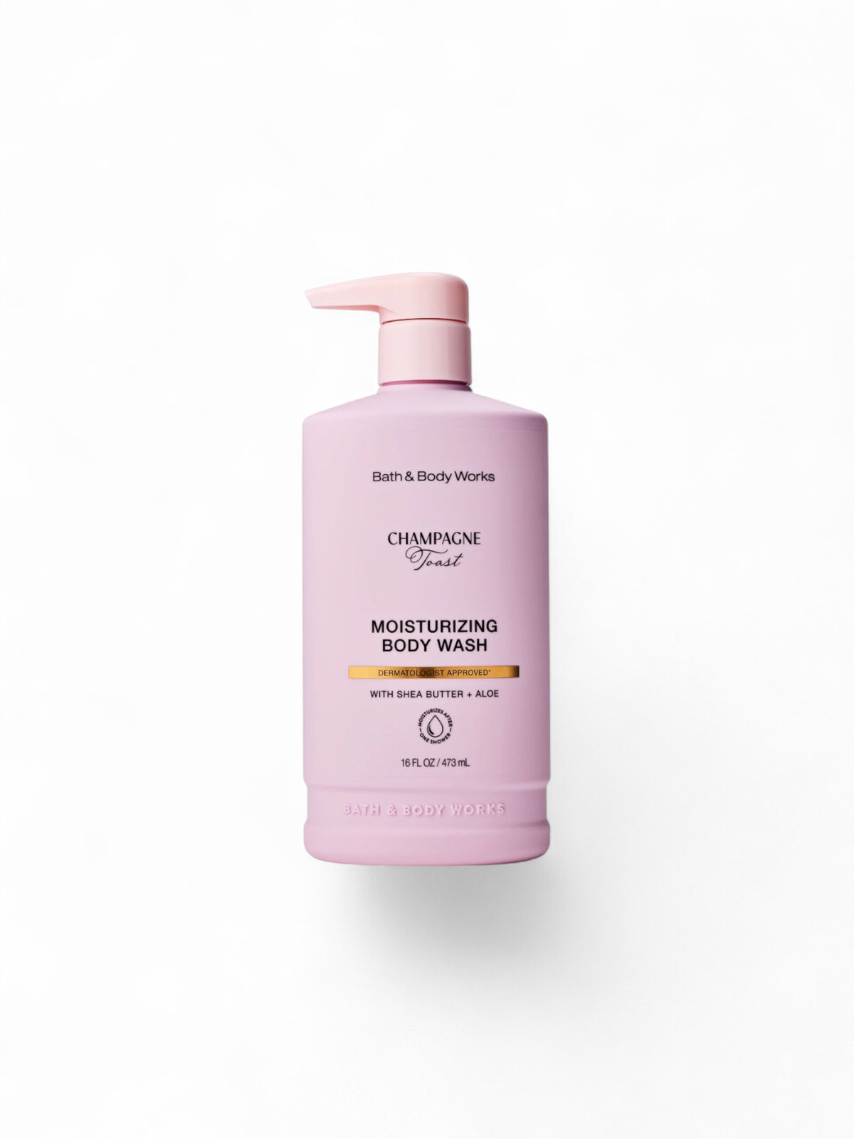 CHAMPAGNE TOAST MOISTURIZING BODY WASH