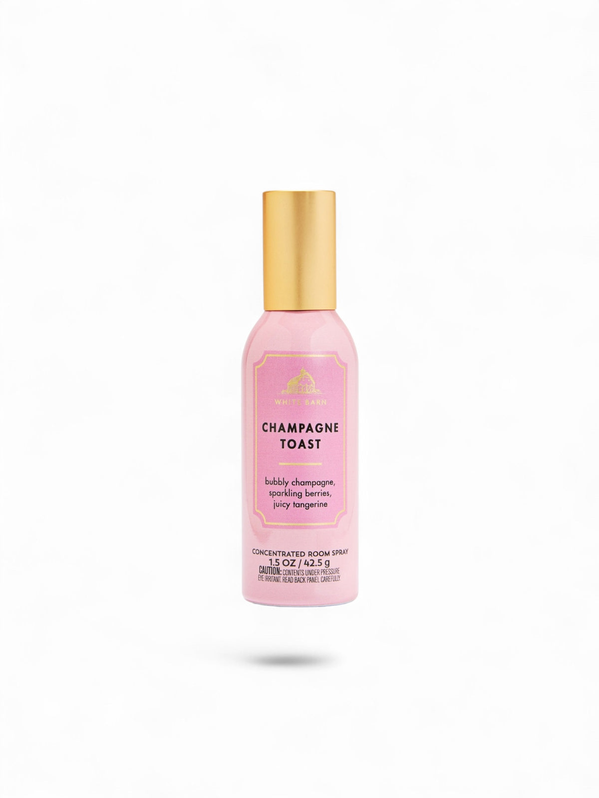 CHAMPAGNE TOAST AROMATIZANTE EN SPRAY