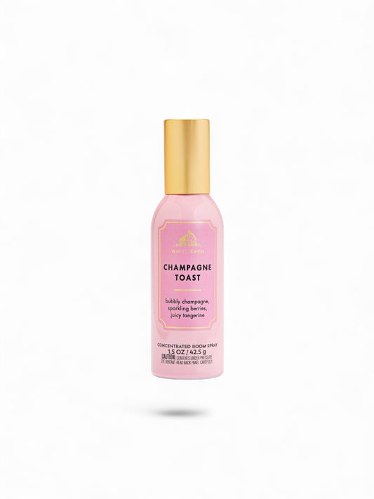 CHAMPAGNE TOAST AROMATIZANTE EN SPRAY