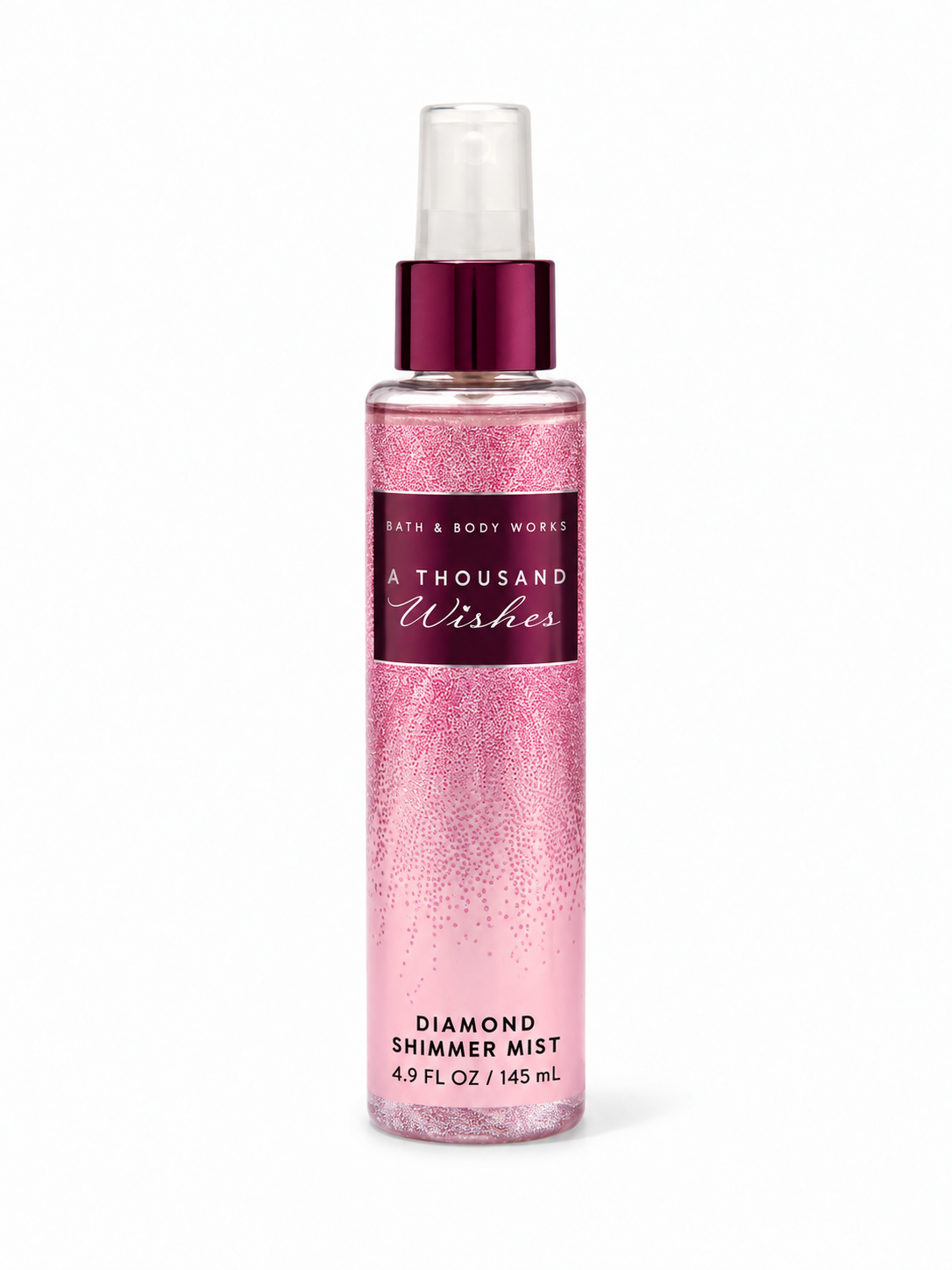 A THOUSAND WISHES BODY SHIMMER MIST