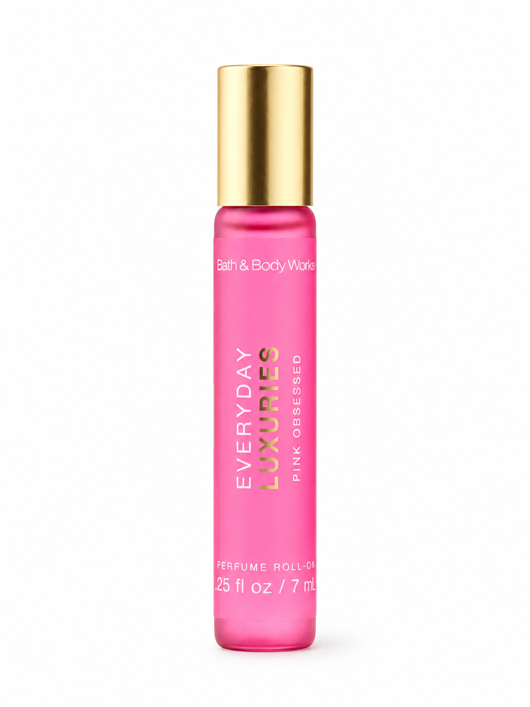EVERYDAY LUXURY – PINK OBSESSED MINI ROLLER
