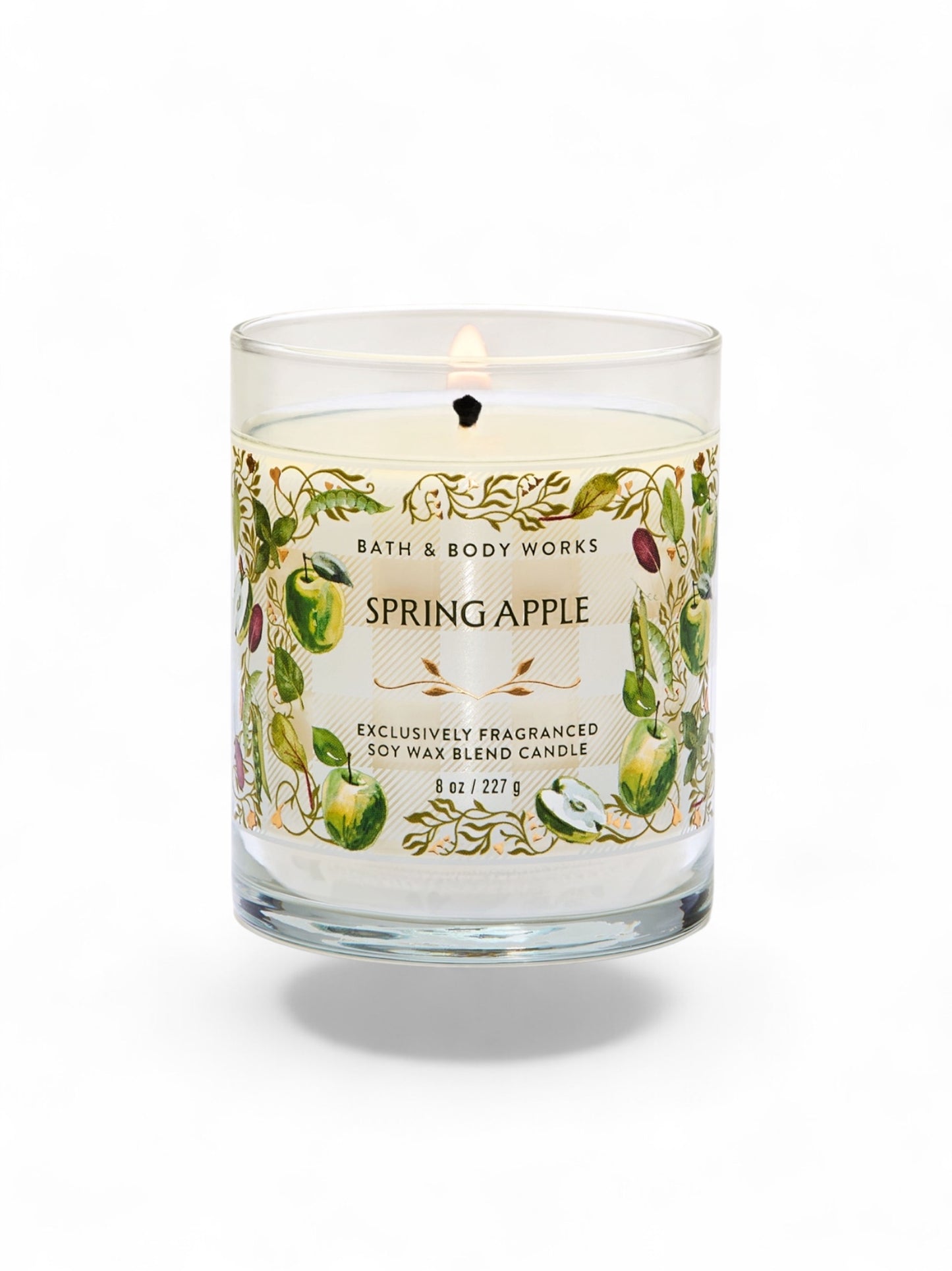 PRÓXIMAMENTE  SPRING APPLE VELA CHICA