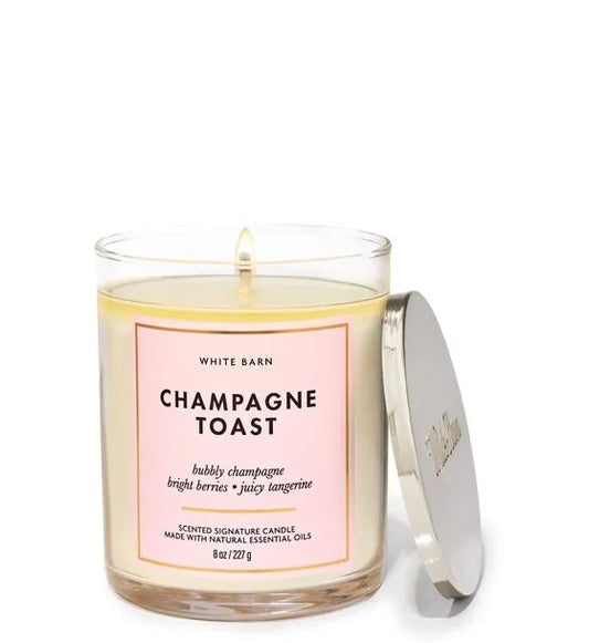 CHAMPAGNE TOAST
 VELA MEDIANA