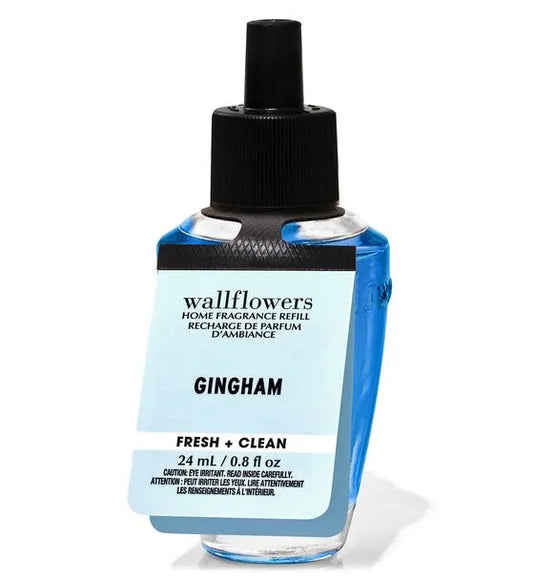 GINGHAM AROMATIZANTE