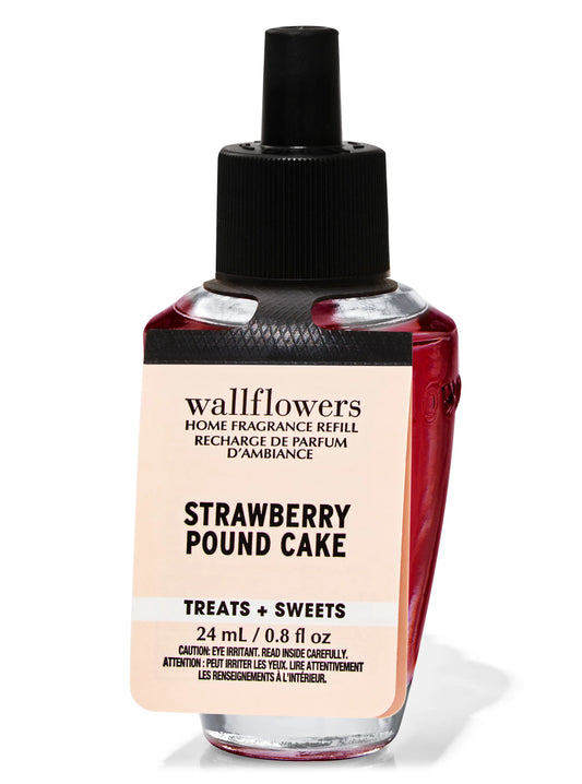 STRAWBERRY POUND CAKE AROMATIZANTE