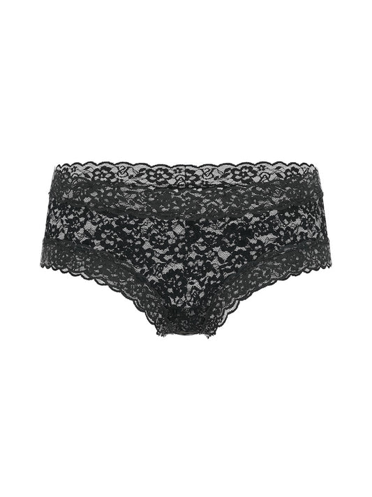 Victorias Secret Lace Cheeky Panty